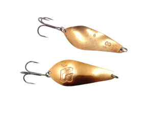 Atom Soviet classic 8 гр. 6 см. Медь блесна Acoustic Baits купить по низкой цене