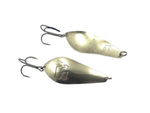 Atom Soviet classic  12 гр. 6 см. Мельхиор блесна Acoustic Baits купить по низкой цене