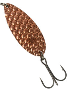 Shishka Sport 15 гр. 4.5 см. Медь блесна Acoustic Baits купить по низкой цене