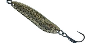 Харків’янка 7 гр. 5 см. Латунь блесна Acoustic Baits купить по низкой цене