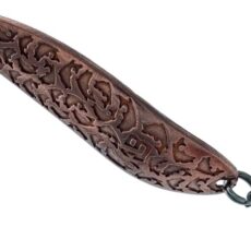 Харків’янка 7 гр. 5 см. Медь блесна Acoustic Baits