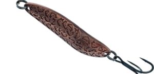 Харків’янка 15 гр. 7 см. Медь блесна Acoustic Baits купить по низкой цене