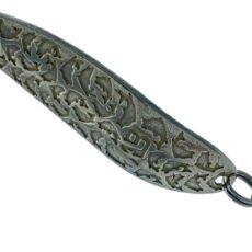 Харків’янка 7 гр. 5 см.  Мельхиор блесна Acoustic Baits